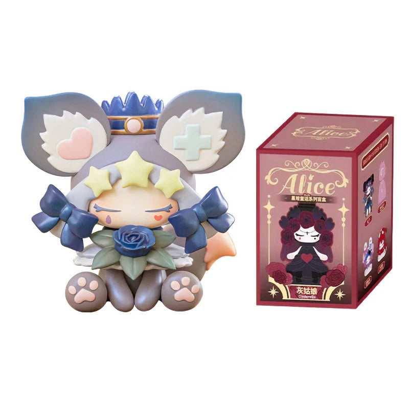 FIGURAS ALICE DARK FAIRY TALE BLIND BOX LUCKY EMMA FIGURAS ALICE DARK FAIRY TALE BLIND BOX LUCKY EMMA